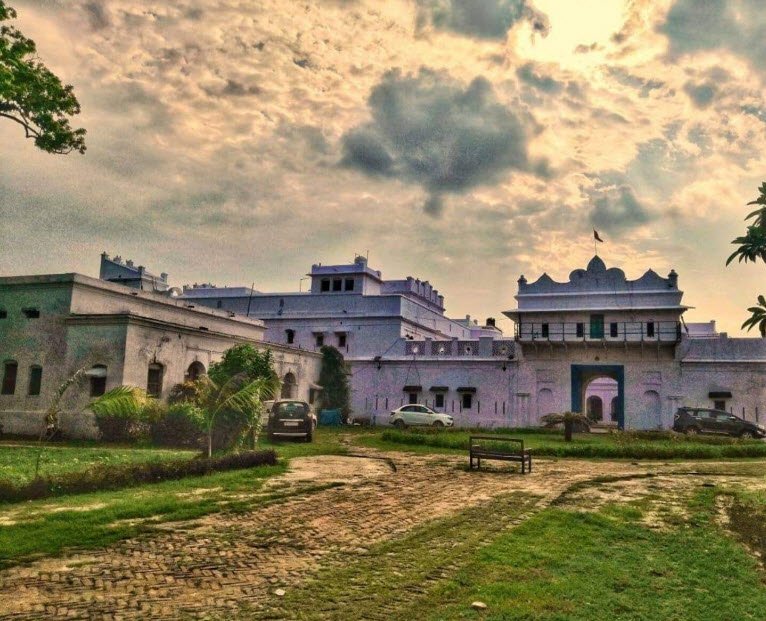 Dileepnagar Fort, Kushinagar, Kushinagar (Padrauna), Uttar Pradesh - Vushii.com
